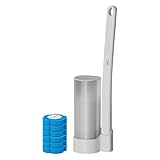 Genérico Toilettenschüssel, Toilettenschüssel, wiederaufladbar, Badreinigung, Ersatzkopf