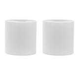 SOLUSTRE Fahrrad Reifen Pannenschutz 26 Zoll 26X15 21 Innenschlauch Schutzband aus Umweltfreundlichem Material für Mountainbike Rennrad