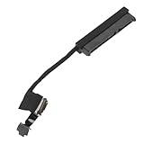 BONKZEBU Austausch des Festplattenanschlusses. Professionelle Installation Empfohlen für E5550-Laptop, Hochwertiges ABS-Material. Unterstützung für Festplattenadapter