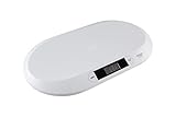 ADLER Babywaage, 20 kg Kapazität, 0,01 kg Genauigkeit