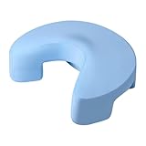 Ergonomisches Nackenstützkissen - Stützkissen für Nacken und Schulter, Seitenschläferkissen für Schulter, Halswirbelstütze, zum Schlafen, Kniebett, Manschette, Rotator, Körper, Hotel
