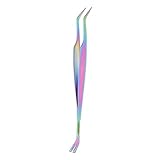 POPETPOP Zeckenclip für Haustiere Kamm sprühen haustierpflege-Set pet Grooming Tool Haustierpflege-Werkzeug Zeckenpinzette Entfernungswerkzeug Rostfreier Stahl Colorful