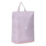 Hugsweet Schuhbeutel - wasserdichte Reise-Schutztasche | Leichte Oxford-Stoff Tasche Für Reise Fitnessstudio Sport Kleiderschank