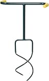 Leborgne Naturovert Aerompost – umweltfreundlicher und ergonomischer Kompostbelüfter – profilierte Zähne – Modell 320061 – Grün
