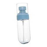 Ipetboom Nano-sprühflasche Mini-parfümflasche Sprühflaschen Mit Feinem Nebel Reiseparfümflasche Nachfüllbar Sprühflasche Zum Vernebeln Reisesprühflasche Parfum Reise Nachfüllbar Plastik