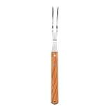 Fleischgabel Aus Edelstahl Grillwerkzeuge Grillgabeln Zum Grillen Von Fleisch Grillgabel Grillspieß Grillfleischgabel Hühnergabel Aus Edelstahl Grillgabel Für Den
