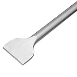 blizz-z SDS-plus Spatmeißel 250 mm x 40 mm | robuster Bohrhammer Meißel für Fliesen, Beton & Stein