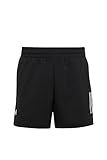 Adidas Jungen Shorts (1/4) B Club 3S Short, Black, HR4236, 152