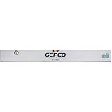 GEPCO Richtlatte 60-200cm Aluminium Putzlatte 2 Libellen Wasserwaage 100 cm