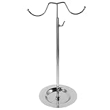 Cabilock Verstellbarer Handtaschenständer aus Praktischer Taschenhalter für Schlafzimmer Wohnzimmer und Kleiderschrank Stabiler Bag Display Rack zur Aufbewahrung und Organisation von