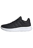 adidas Damen LITE Racer 4.0 Shoes, Core Black/Core Black/Iron Metallic, 41 1/3 EU