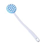 Body Lotion Applicator für Rückencreme Applikator mit langem Griff Duschpinsel für Badeversorgungswerkzeug