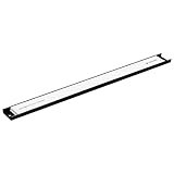 Navaris 1x Werkzeug Magnetleiste 60cm lang - Werkzeughalter Magnetband Wand Leiste Magnethalter - Werkzeughalterungen für Werkstatt - 15kg Traglast
