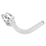 BAZEITFLOW 2 Stück Outdoor Antenna Mounting Bracket Wandhalterung und Mastbefestigung für Drahtlose Bridge Wetterfest Stabil und Vielseitig für Verschiedene Außenbereiche