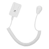 Fernbedienungskabel, Fernbedienungshalter,Fernbedienungs -Tether -Sicherheitskabel | Home Supplies Anti-Loss-Sicherheitsschnur für Bett, Schlafzimmer, Schlafzimmer