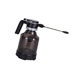 HINAYOSAN Intelligente Pflanzen-Sprühdose, 3 Liter, motorisiert, Drucksprühung, Seitenfüllung, PP-Konstruktion für Rasenflächen, Wartung, seitlicher offener Deckel, besprüht für Pflanzen