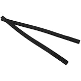 ANDRESLAD 2 Stück Vakuumiergerät Dichtungsstreifen Ersatz Schaumstoffdichtung Wartung Zubehör für Vakuumversiegler Zuverlässige Abdichtung Schützt vor Gasverlust Verlängert Lebensdauer