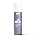 Goldwell Stylesign Just Smooth Smooth Control Bändigende Föhnlotion für glattes, welliges und lockiges Haar, 200 ml