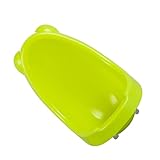GREENADSCAPE 1Stk Urinal wc kindertoilette Stehpinkler Pissoir klo Toilettensitz für Kleinkinder hängendes Töpfchen stehendes Töpfchen Umweltschutz PP-Material Green