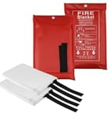 Feuerlöschdecke für die Küche