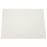 Haofy Skizzenpapier 4K, Hochwertiges Kunstzeichenpapier für Bleistifte, Kohlestifte, 20 Blatt, für Künstler und Anfänger