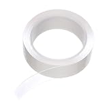 JINGLING Hochbelastbares Nano Doppelseitiges Klebeband | Klebeband Für Bilderrahmen,Wandklebestreifen | Für Mieter Büro Küche Badezimmer Schreibtisch Auto