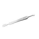 OUNONA 3Stücke Teiliges Komedonenquetscher und Akne Clip für Sanfte Hautpflege für Hauttypen