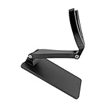 SAFIGLE Barcode Scanner Halterung aus Abs Verstellbarer Ständer mit Flexiblem Winkel Stabiler Halter für Handscanner Geeignet für Supermärkte Einzelhandel Kassen und Lagerbereiche