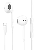 BONBELONG Kopfhörer für Phones, In-Ear-Kopfhörer mit Kabel HiFi Stereo Earphones Headphones kompatibel mit Phones 7 8 11 12 13