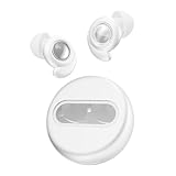 Schlaf-Ohrstöpsel, Schnarch-Ohrstöpsel, Geräuschunterdrückung, kabellose 5.3-Technologie, Schlaf-Ohrstöpsel, 35 dB Reduzierung, Kopfhörer für Flugzeug, Reisen, Bau