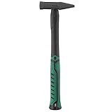 Stabiler Entenschnabelhammer für Bauaufgaben, stoßfester Griff, integriertes Design für Stabilität (200 g)
