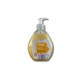 Ombia Cremeseife 500ml | pH-neutrale & milde Pflegeformel | Für empfindliche Haut | 3 Düfte: Milch & Honig, Olive, Mandel | Hautschonend (Milch & Honig)