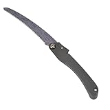 Klappbare Camping Säge - Faltbare Handsäge Zum Baumschneiden - Gartenschere Survival Werkzeug Für Baumzweige Jagd Bushcraft Landschaftsbau