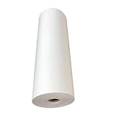 DOITOOL Xuan Reispapierrolle Dickes Traditionelles Sumi papier für Chinesische und Japanische Kalligraphie Haltbares Schreibpapier mit Langsamer Tintenaufnahme für Pinsel und Tusche