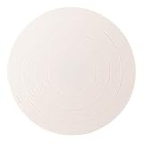 Ipetboom Keks Drehteller zum Dekorieren 360° Drehbarer Kleiner Keksständer aus Sicherem Material Stabiler Sockel für Backzubehör und Cupcake Dekoration