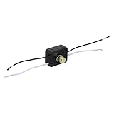 Hemobllo 1stk Drehschalter Schalter Für Tischlampe Lampendimmer Dimmerknopf Für Tischlampe Led-dimmer Led-schreibtischleuchte Dimmer Für Tischlampen Tischlampenteil Lichtdimmer Plastik