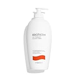 Biotherm Oil Therapy Baume Corps Bodylotion mit wertvollen Ölen, Körperpflege für intensive Feuchtigkeit, Körperlotion speziell für raue und trockene Haut, nährende Skincare, 400 ml