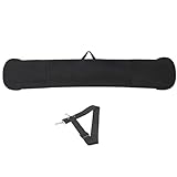 Wegiwuca Snowboard-Tasche, Ski-Board-Handtasche, gepolsterte Ski-/Snowboard-Tragetasche, Skiausrüstung, Snowboard-Aufbewahrung, Snowboard, Reisetasche