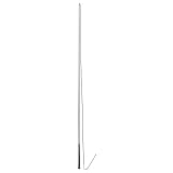 PFIFF Longierpeitsche - Schwarz - 180 cm