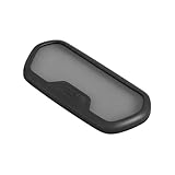 Baoblaze Tachometer-Displayabdeckung, Schutzhülle, Ersatz für Armaturenbrettabdeckung für Elektroroller, Schwarz