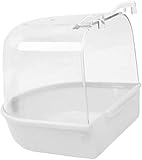 U-M D6TJ Bird bath, Acrylic