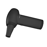 VIVIWI Kleiner Föhn und Entferner Tragbarer Haartrockner Effizientes Gebläse ABS Textur Luftgebläse Geeignet für den Heimgebrauch