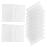 JOINPAYA 10blätter Teiliges Zellophanfolien Biologie-experimentierkästen Langlebige Transparente Halbdurchlässige Membrane Für Naturwissenschaftlichen Schulunterricht Einfache Handhabung