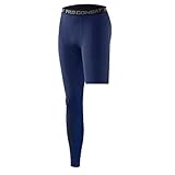Sporthose Herren 56 58 Herren-Trainingshose, schmale Passform, Trainingshose für das Training im Fitnessstudio, mit Farbblock-Design, für alle Jahreszeiten, leicht in der Jogginghose (Blue, XXL)