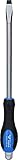 BRILLIANT TOOLS BT034806 Schraubendreher Schlitz mit Schlagkappe, 9,5 mm [Powered by KS TOOLS]