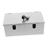 WOONEKY Wasserdichte Steckdosenabdeckung Für Den Außenbereich Elektrische Schutzhülle Wasserdichte Außensteckdose Außensteckdosenkästen