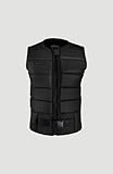 O';Neill Herren Outlaw Comp Wassersport Waterski Jetski Wakeboarden Safety Impact Weste - Top - Schwarz
