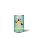 SHAPE REPUBLIC Fruity Whey Protein mit Passionsfrucht 300g - Hoher Proteingehalt - mit Vitamin C, Zink & Biotin - Ohne Zucker