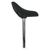 Kinder Fahrrad Sattel - schockabsorbierende Fahrradsitzkissen | Ergonomischer Straßenradsitz | Soft Pu Seatt Pad | Bequemer Sattelersatz für die meisten Straßenräder und Zyklen