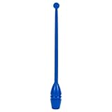 Sport-Tec Turnkeule aus Kunststoff, Jonglierkeule, Schwungkeule, Gymnastikkeule, Akrobatikkeule, 45 cm